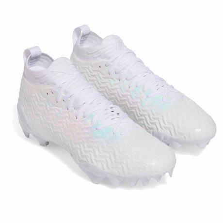 Under Armour Spotlight Pro chaussures de football pour homme paire - Blanc / Blanc / Blanc