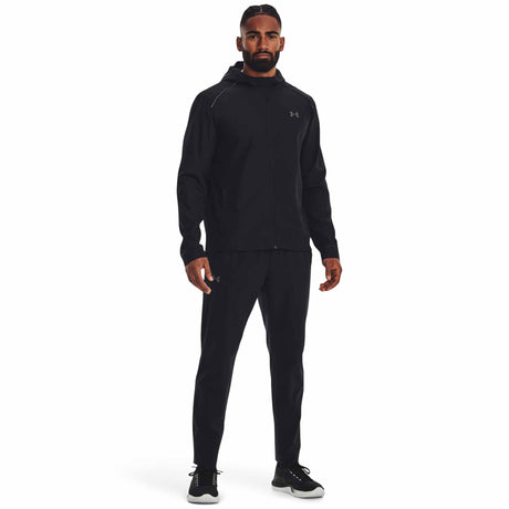 Under Armour Storm Run pantalon de course à pied homme - Noir