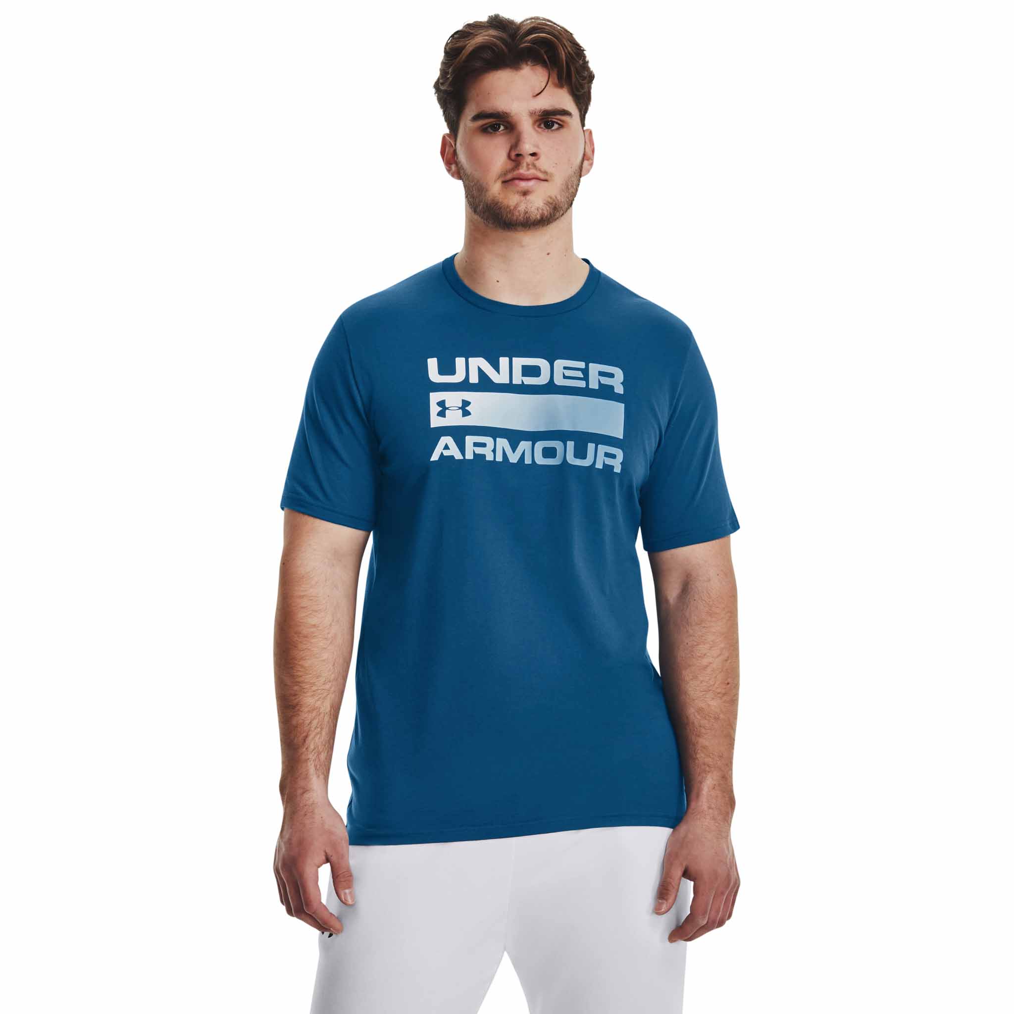 https://www.soccersportfitness.ca/cdn/shop/files/Under-Armour-Team-Issue-Wordmark-T-shirt-1329582-426_FC.jpg?v=1692724179