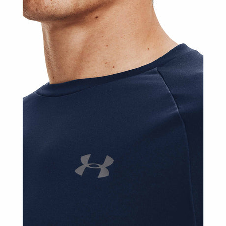 Under Armour Tech 2.0 SS Tee Men's - Academy / Graphite