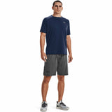 Under Armour Tech 2.0 SS Tee Men's - Academy / Graphite