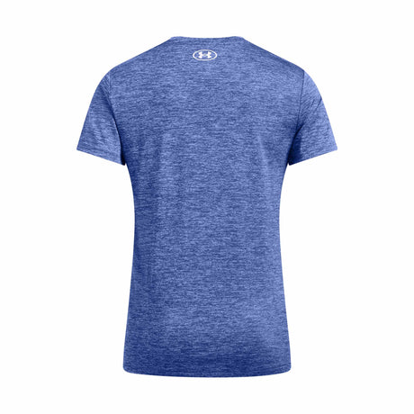 Under Armour Tech Twist T-shirt à manches courtes pour femme - Tech Blue / White