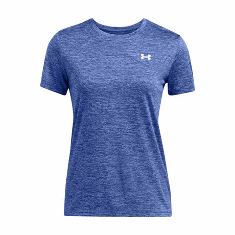 Under Armour Tech Twist T-shirt à manches courtes pour femme - Tech Blue / White