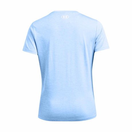 Under Armour Tech Twist T-shirt à manches courtes pour femme - Horizon Blue / White