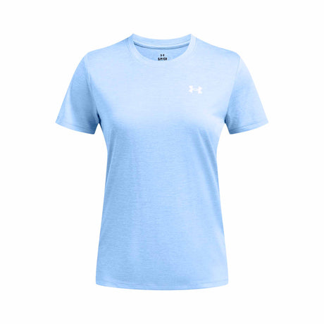 Under Armour Tech Twist T-shirt à manches courtes pour femme - Horizon Blue / White