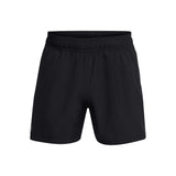 Under Armour Tech shorts tissés 5 pouces pour homme - Black / Castlerock