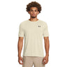 UA Tiger Tech 2.0 t-shirt homme face- Silt / Black