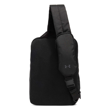 Under Armour Triumph Utility Flex Sling sac à bandoulière unisexe - Noir / Noir / Castlerock