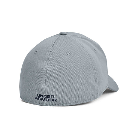 Under Armour Blitzing casquette dos - Harbor Blue / Downpour Gray