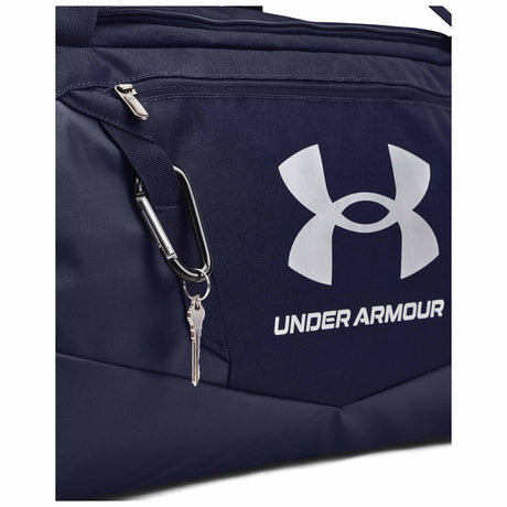 UA Undeniable 5.0 Duffle sac de sport - Bleu Marine