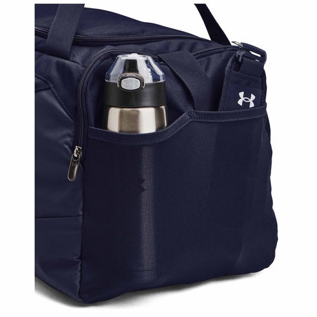 UA Undeniable 5.0 Duffle sac de sport - Bleu Marine