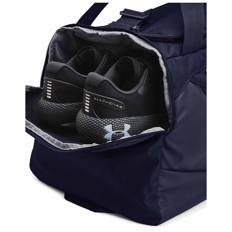 UA Undeniable 5.0 Duffle sac de sport - Bleu Marine