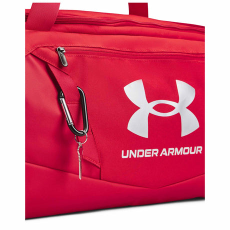 UA Undeniable 5.0 Duffle sac de sport - Rouge