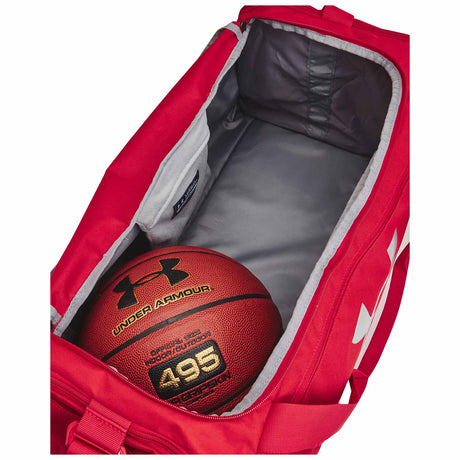 UA Undeniable 5.0 Duffle sac de sport - Rouge