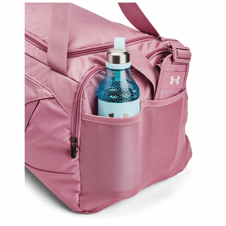 UA Undeniable 5.0 Duffle sac de sport - Rose Elixir