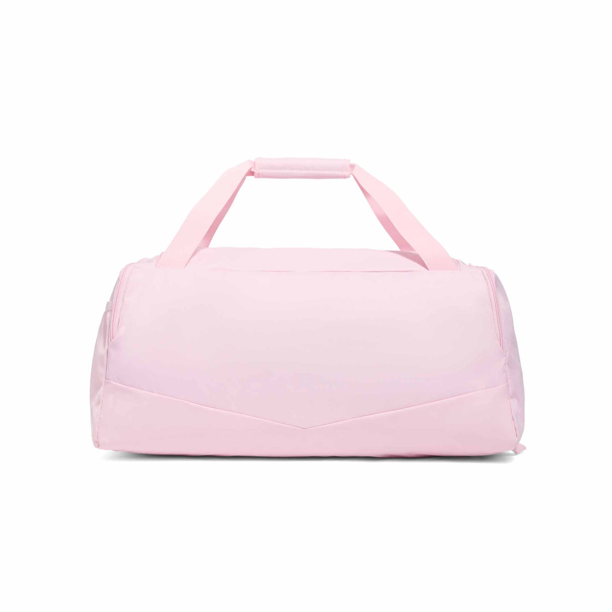 UA Undeniable 5.0 Duffle sac de sport - Medium dos - Rose Prime / Blanc