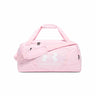 UA Undeniable 5.0 Duffle sac de sport - Medium - Rose Prime / Blanc