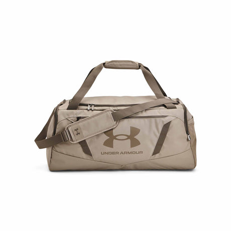 UA Undeniable 5.0 Duffle sac de sport - Medium - Timberwolf Taupe