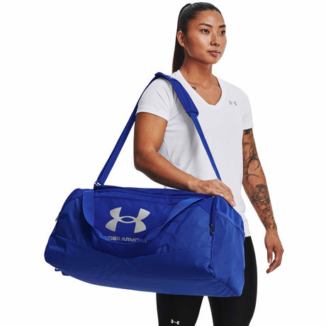 UA Undeniable 5.0 Duffle sac de sport - Medium - Royal Blue