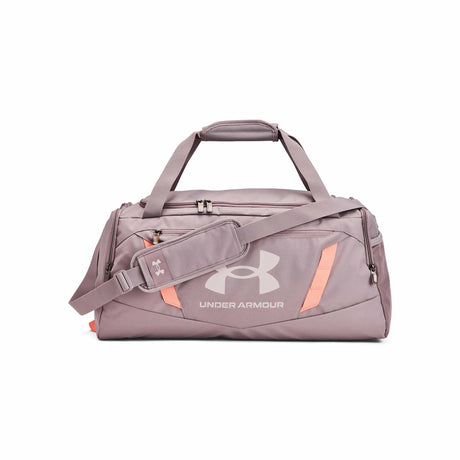 UA Undeniable 5.0 Duffle sac de sport - Small - Tetra Gray / Gray Matter