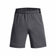 Under Armour Vanish Woven 6 in shorts pour homme - Pitch Gray / Black