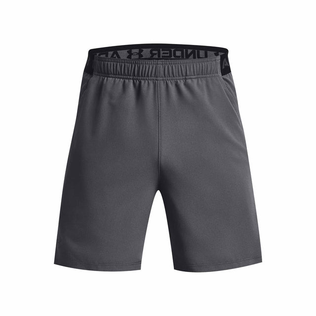 Under Armour Vanish Woven 6 in shorts pour homme - Pitch Gray / Black