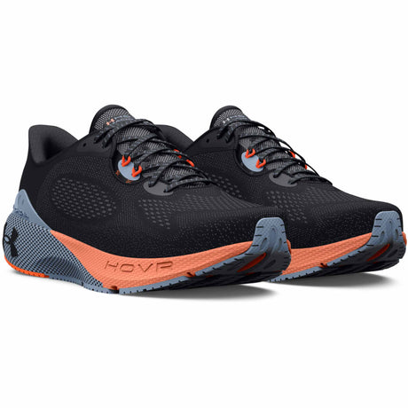 Under Armour HOVR Machina 3 chaussure de course à pied femme - Black / Blue Granite / Black