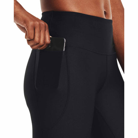 Under Armour HeatGear No Slip Waistband legging d'entrainement femme - Noir