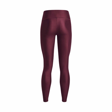 Under Armour HeatGear No Slip Waistband legging d'entrainement femme - Marron Foncé