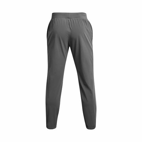 Under Armour pantalon jogger homme dos - Castlerock / Black