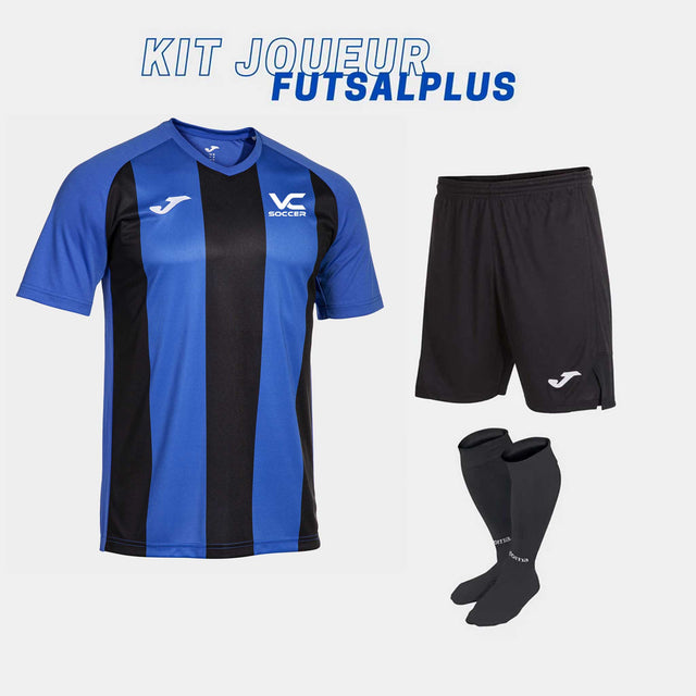 VC Soccer Kit Joueur FutsalPlus