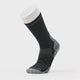 Smartwool Hike chaussette à coussin ciblé de randonnée homme - noir