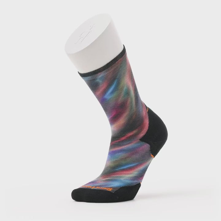 Smartwool chaussettes de course à pied en sentier femme - Water Shimer Noir