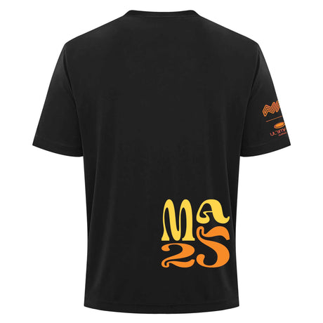 T-Shirt Mars Attaque 2025 - Noir