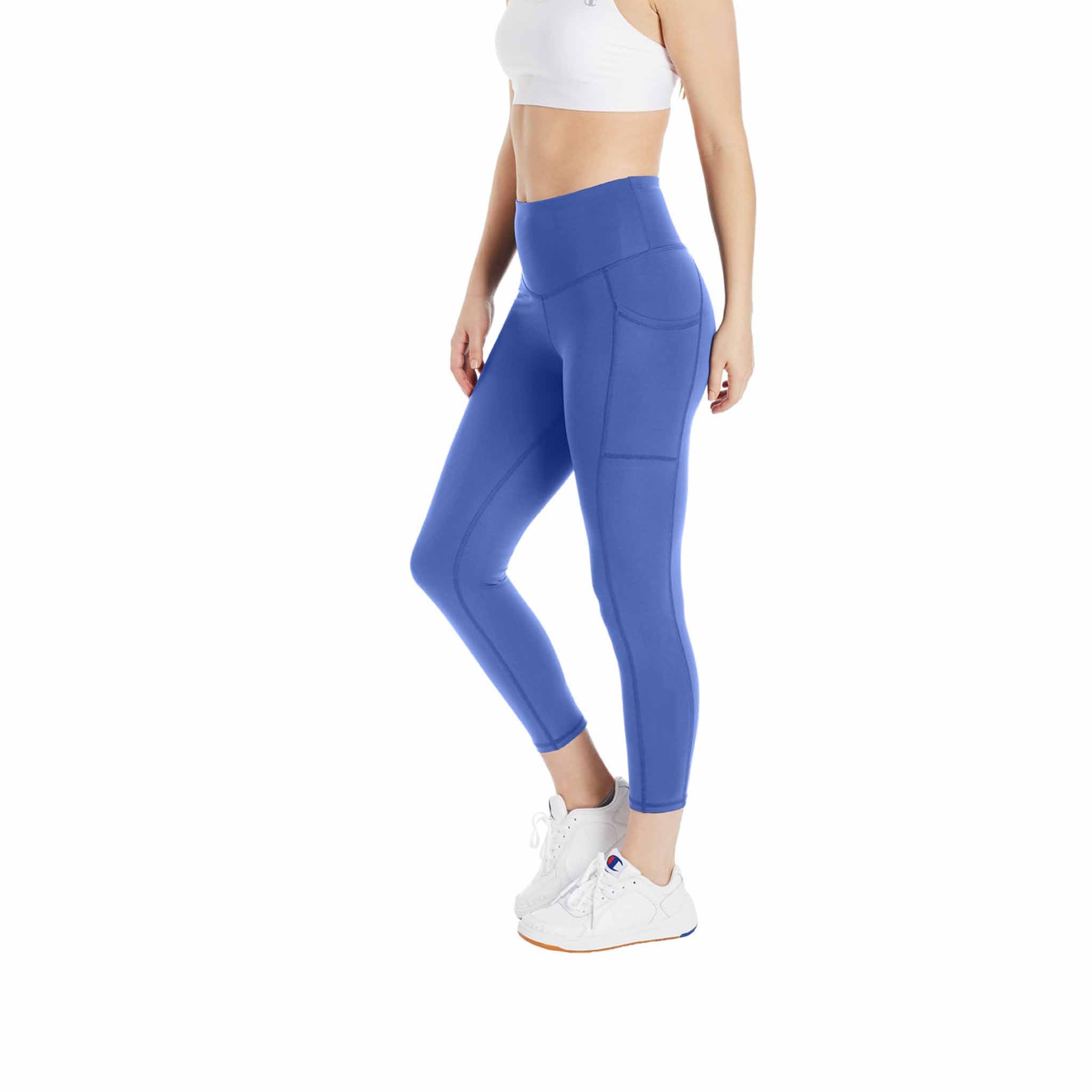 Champion Absolute Eco 3/4 Pocket Tight legging with pocket for women –  Soccer Sport Fitness