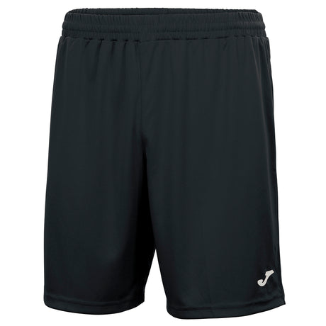 Joma Nobel short de soccer noir