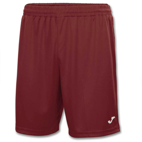 Joma short Nobel - Marron