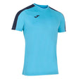 JOMA Academy III maillot soccer bleu fluo