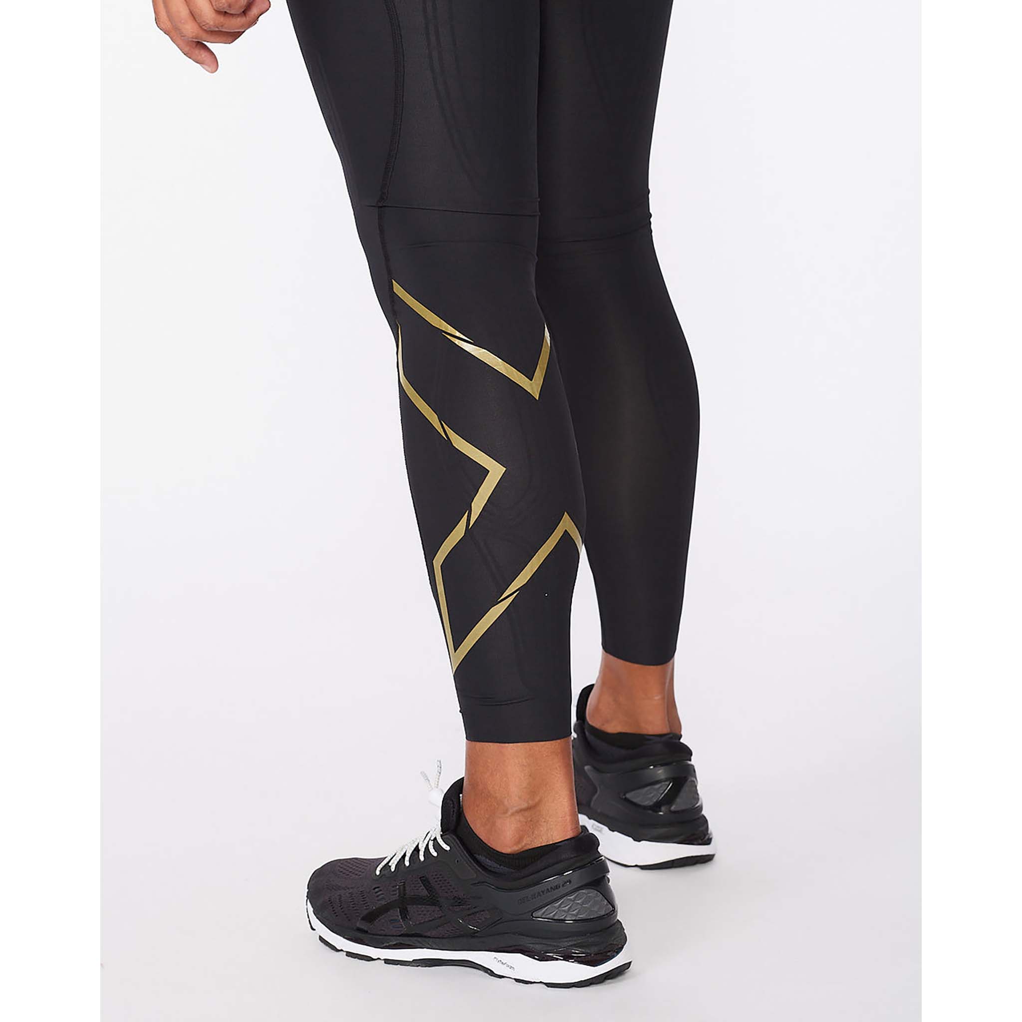 2XU leggings de compression sport de course à pied homme - Soccer