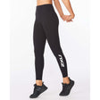 2XU Form Stash Hi-Rise Compression Tights leggings à taille haute femme live 2