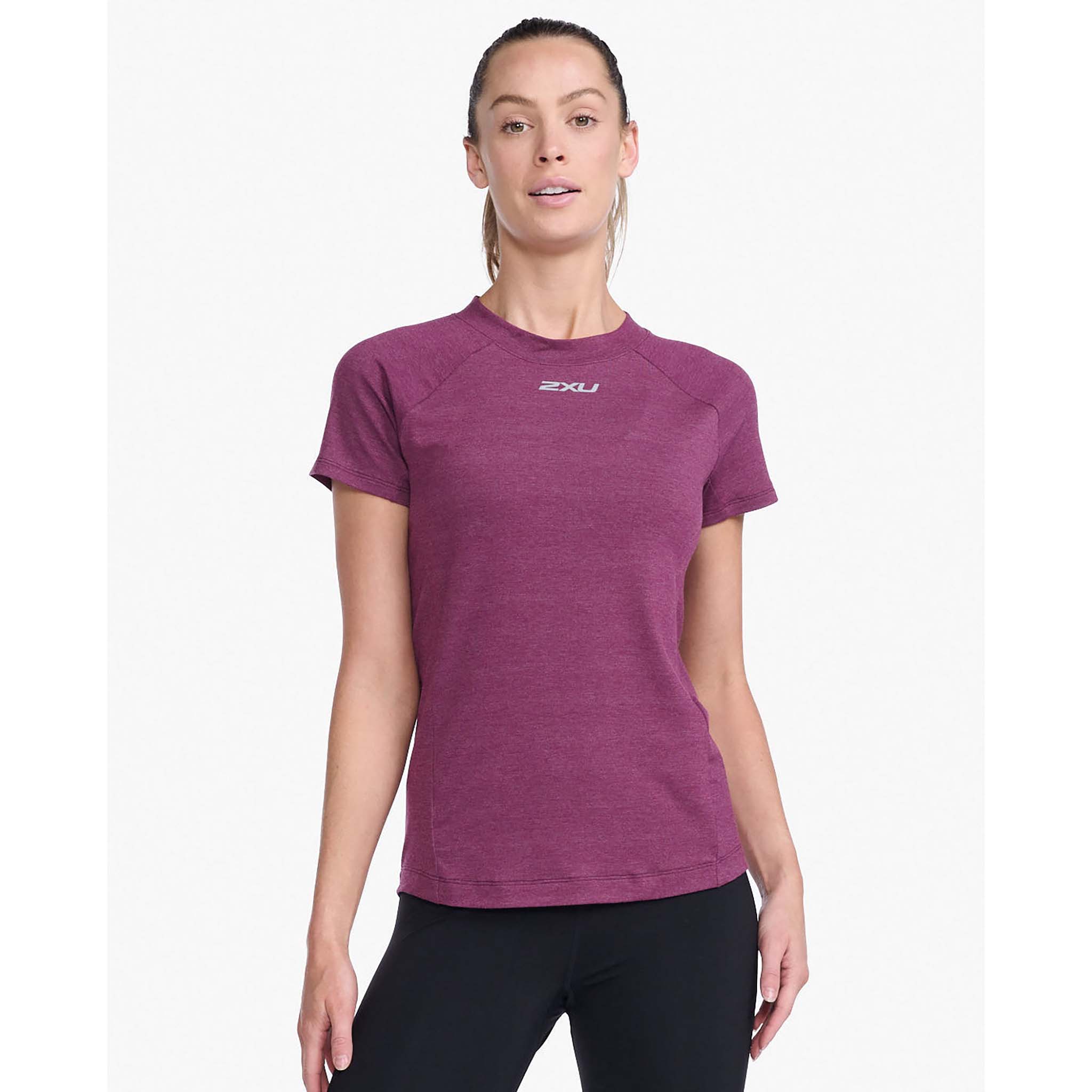 2XU Ignition Base Layer Sports T-Shirt for women