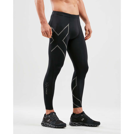 2XU MCS Run Compression legging de course a pied sport homme lateral