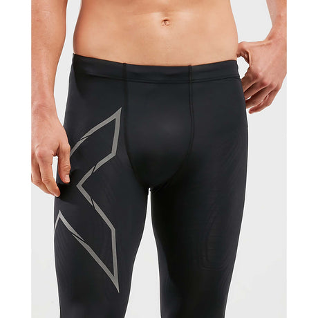 2XU MCS Run Compression legging de course a pied sport pour homme