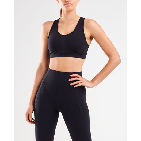 2XU Perform Medium Impact Crop Top