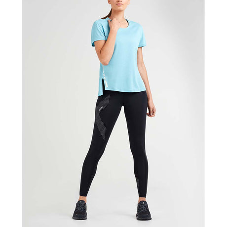 2XU XVent G2 t-shirts blue live