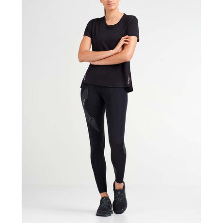 2XU XVent G2 t-shirts black live