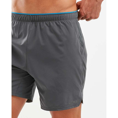 2XU XVent 7" shorts de course à pied pour homme taille