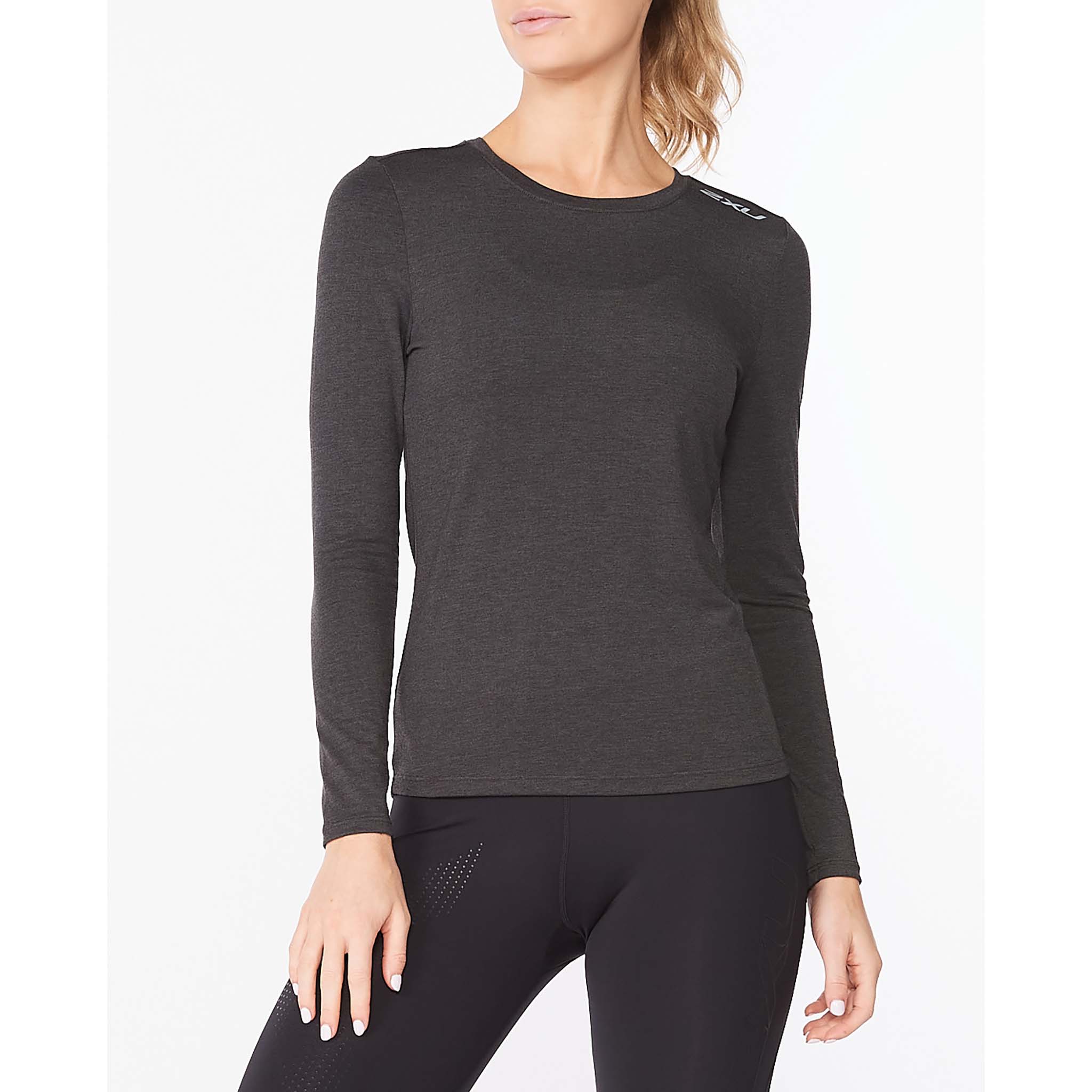 Buy 2XU Core Compression L/S Base Layer