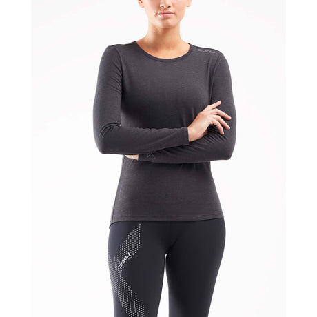 2XU Ignition Baselayer L/S couche de base manches longues femme