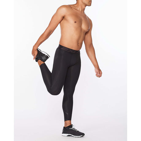 2XU Motion Compression legging compressif de course pour homme lateral 2